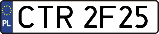 CTR2F25