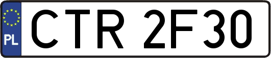CTR2F30