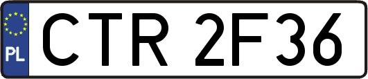 CTR2F36