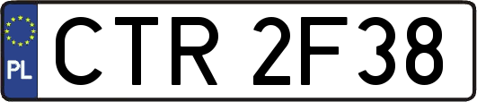 CTR2F38