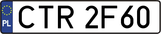 CTR2F60