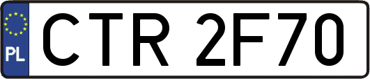 CTR2F70