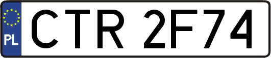 CTR2F74