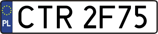 CTR2F75