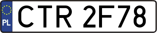 CTR2F78