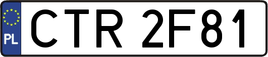 CTR2F81