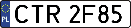 CTR2F85