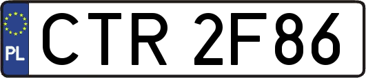 CTR2F86