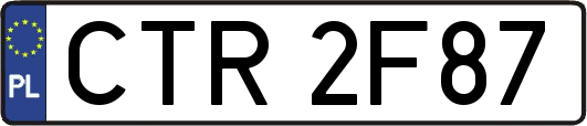 CTR2F87