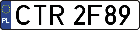 CTR2F89