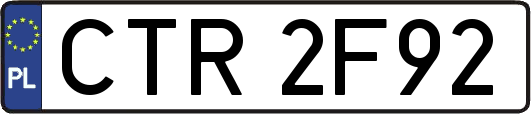 CTR2F92