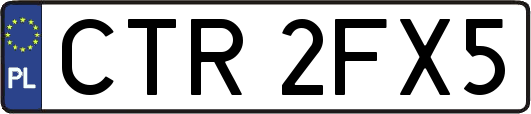CTR2FX5