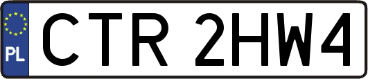 CTR2HW4
