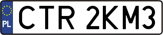 CTR2KM3