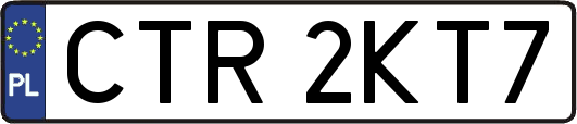 CTR2KT7