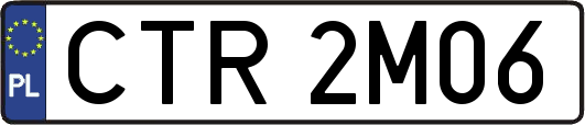 CTR2M06