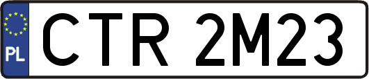 CTR2M23