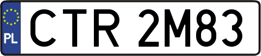 CTR2M83