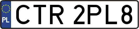 CTR2PL8