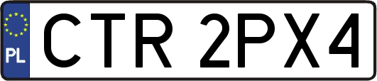 CTR2PX4