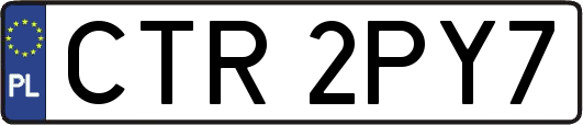 CTR2PY7
