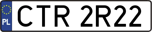 CTR2R22