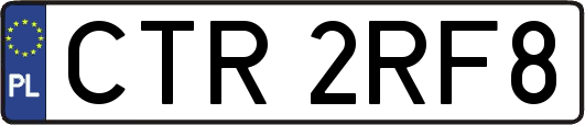 CTR2RF8