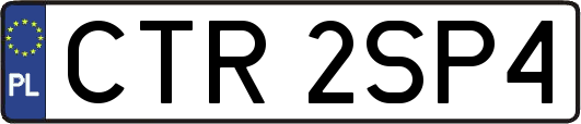 CTR2SP4