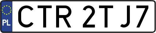 CTR2TJ7
