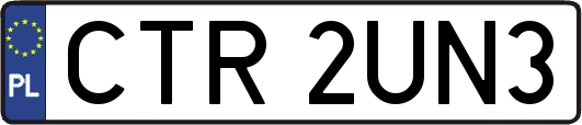 CTR2UN3