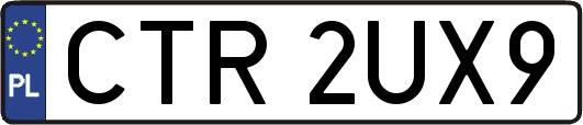 CTR2UX9