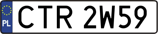 CTR2W59