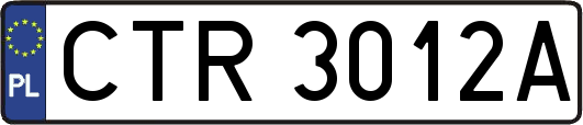 CTR3012A