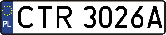 CTR3026A