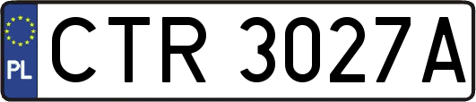 CTR3027A