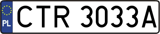 CTR3033A