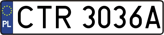 CTR3036A