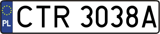 CTR3038A