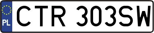CTR303SW