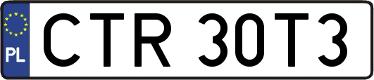 CTR30T3