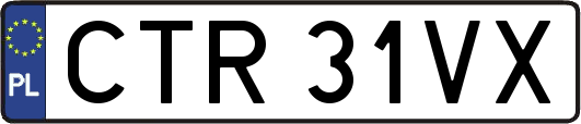 CTR31VX