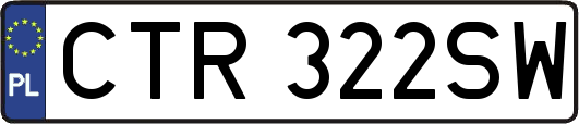 CTR322SW
