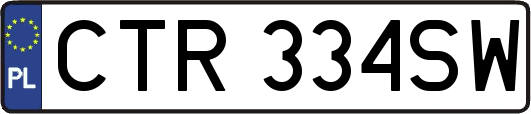 CTR334SW