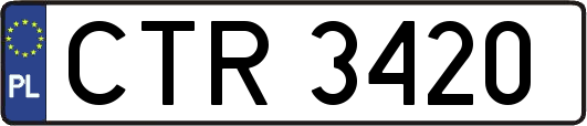 CTR3420