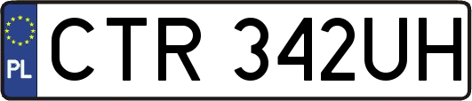 CTR342UH