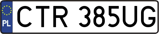CTR385UG