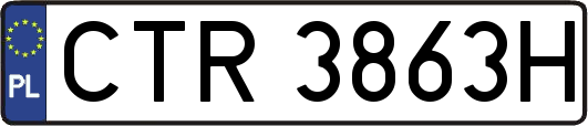 CTR3863H