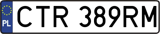CTR389RM