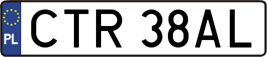 CTR38AL