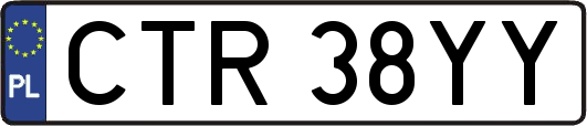 CTR38YY